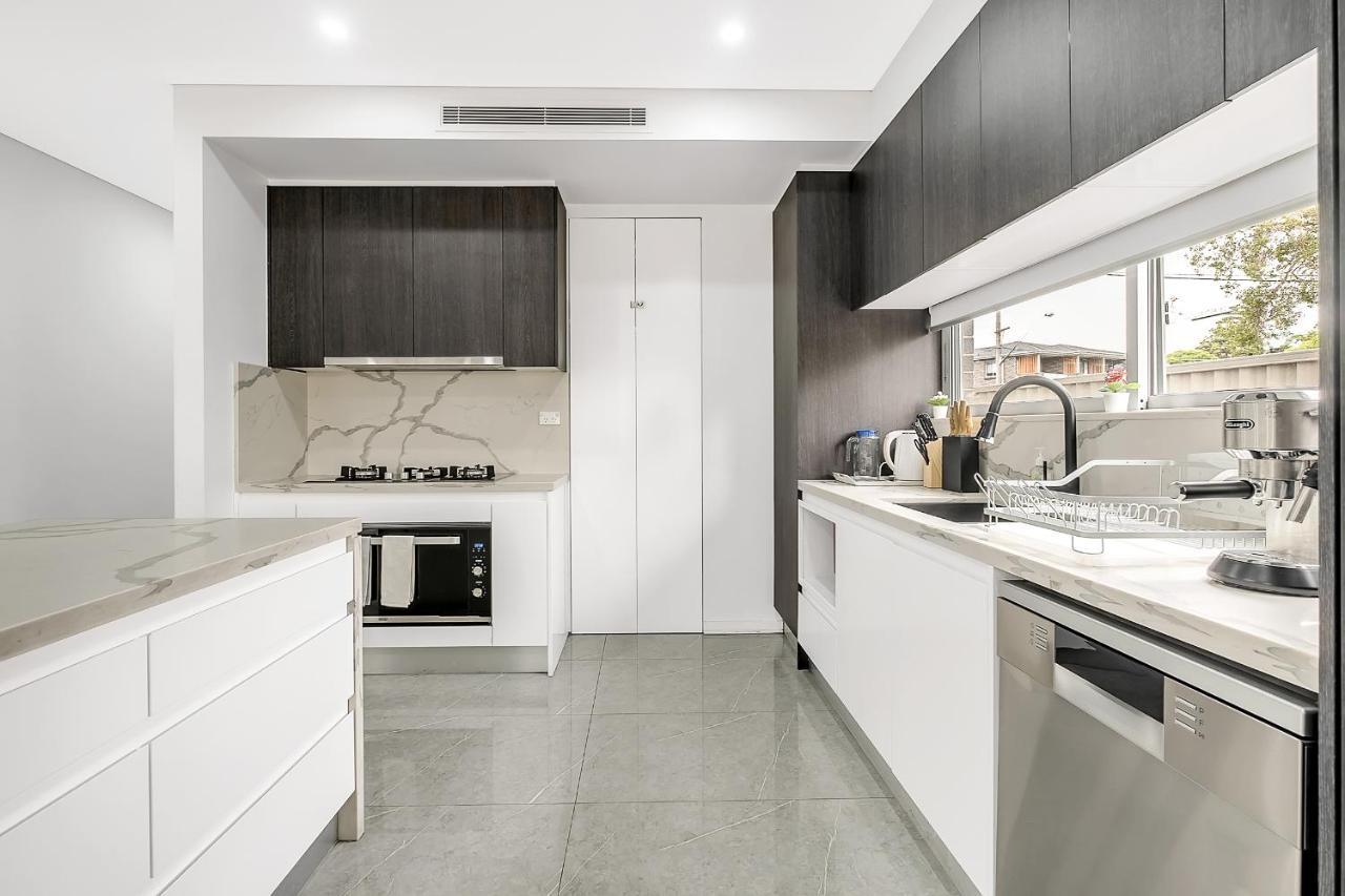 Blue Haven Retreat - Beverly Hills 208 Cité de Cité de Sydney Extérieur photo